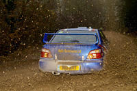 BTRDA: Wyedean Forest Rally