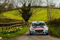 ERC: Circuit of Ireland