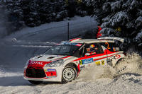 ERC: Janner Rallye