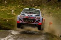 WRC: Wales Rally GB