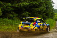 BTRDA: Dmack Carlisle Stages