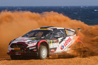 ERC: Cyprus Rally