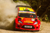 BTRDA: Nicky Grist Stages