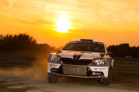 ERC: Rally Poland