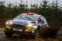 BRC: Cambrian Rally