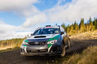 BTRDA: Malcolm Wilson Rally