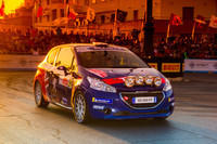 ERC: Rally di Roma Capitale