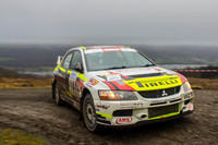 Malcolm Wilson Rally