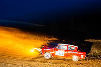 RAC Rally