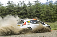 Kielder Forest Rally