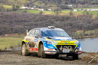 Malcolm Wilson Rally